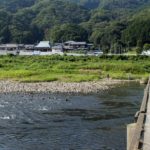 笠置町サテライトオフィス設計業務敷地周辺