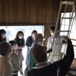 笠置町　サテライトオフィス　解体ワークショップ　