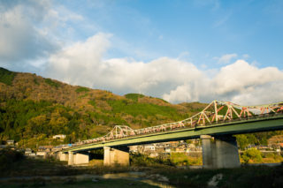 写真：栃久保　笠置町