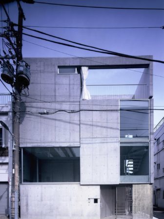 外観