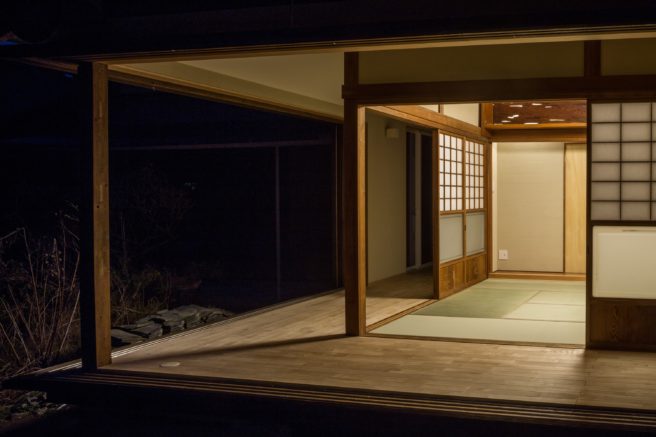 和室・縁側