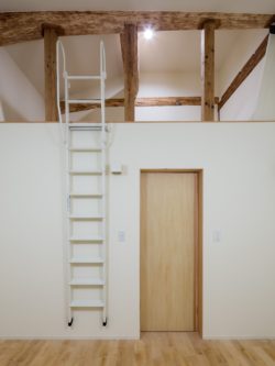 子ども部屋・ロフト