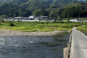 笠置町サテライトオフィス設計業務敷地周辺