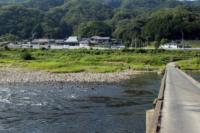 笠置町サテライトオフィス設計業務敷地周辺