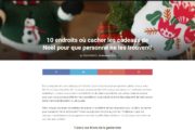 homify ほんとのいえ クリスマス