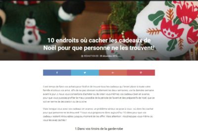 homify ほんとのいえ クリスマス